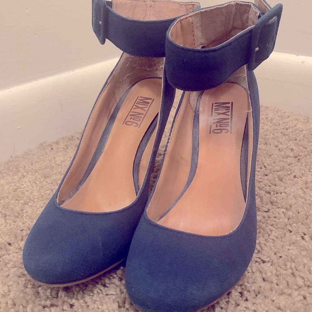 Max#6 wedges